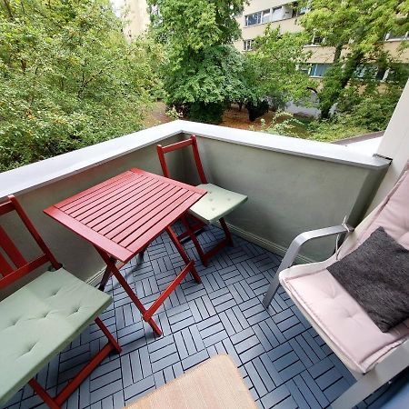 Apartment Fancy Berlin Exterior foto