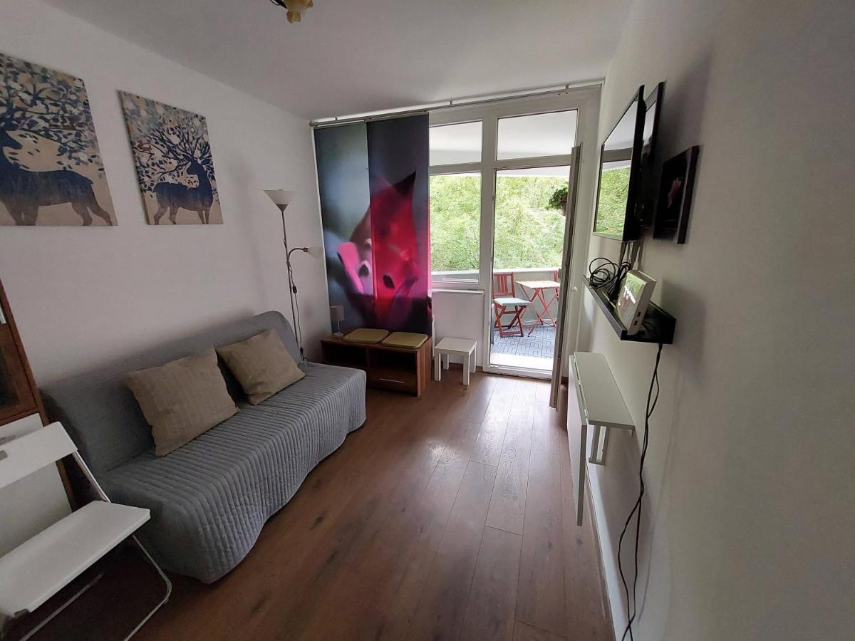 Apartment Fancy Berlin Exterior foto