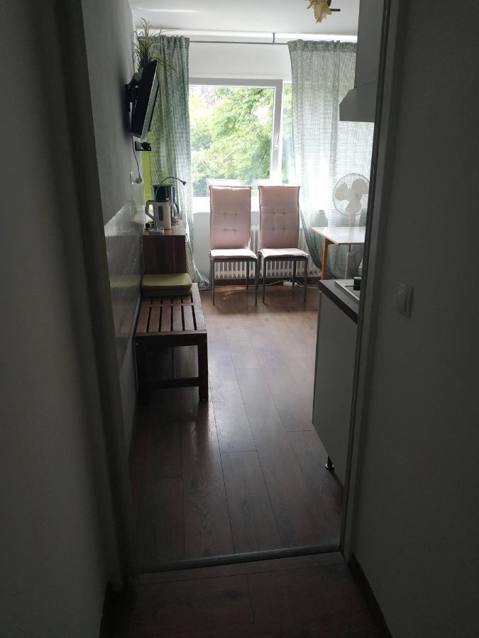Apartment Fancy Berlin Exterior foto