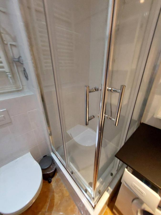Apartment Fancy Berlin Exterior foto