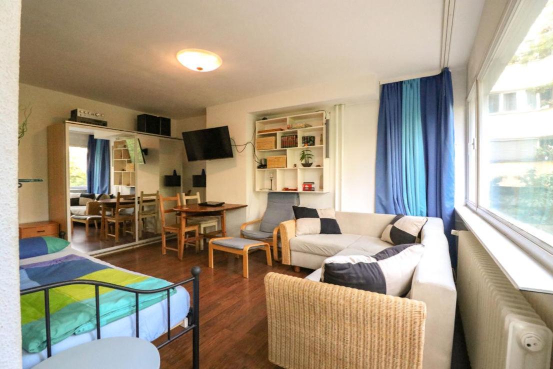 Apartment Fancy Berlin Exterior foto