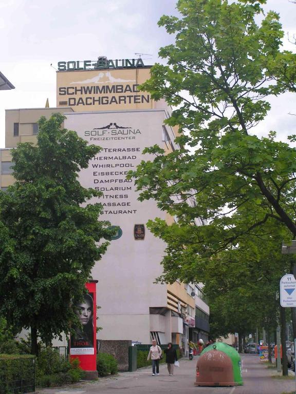 Apartment Fancy Berlin Exterior foto